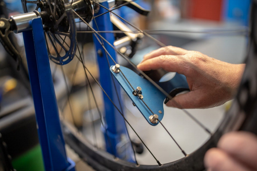 What To Expect In An E-Bike Tune-Up