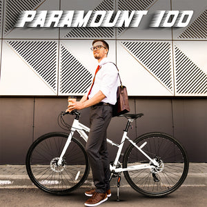 Paramount 100 White