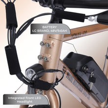 Load image into Gallery viewer, Yonah 600 - Metallic Beige