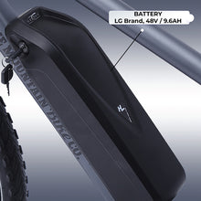 Load image into Gallery viewer, Yonah 600 - Charcoal