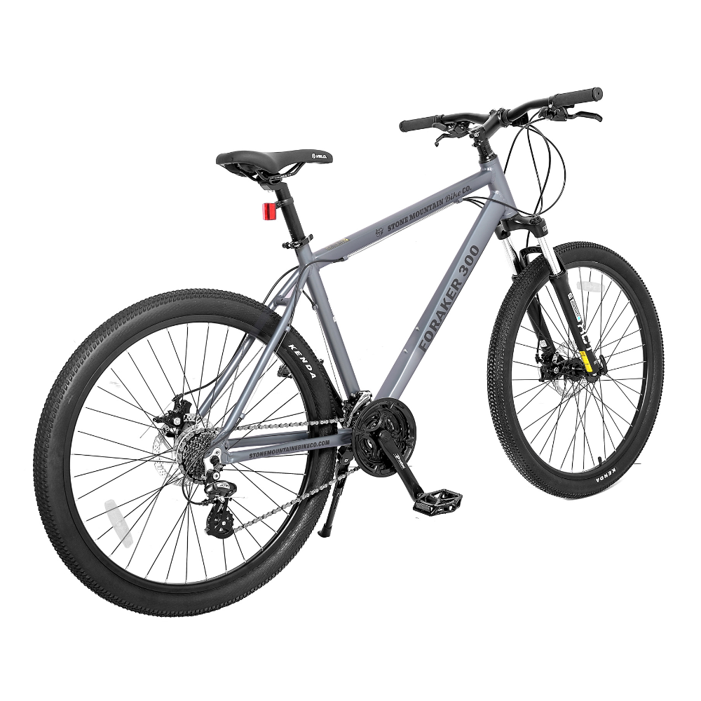 Foraker Bike 300 Charcoal