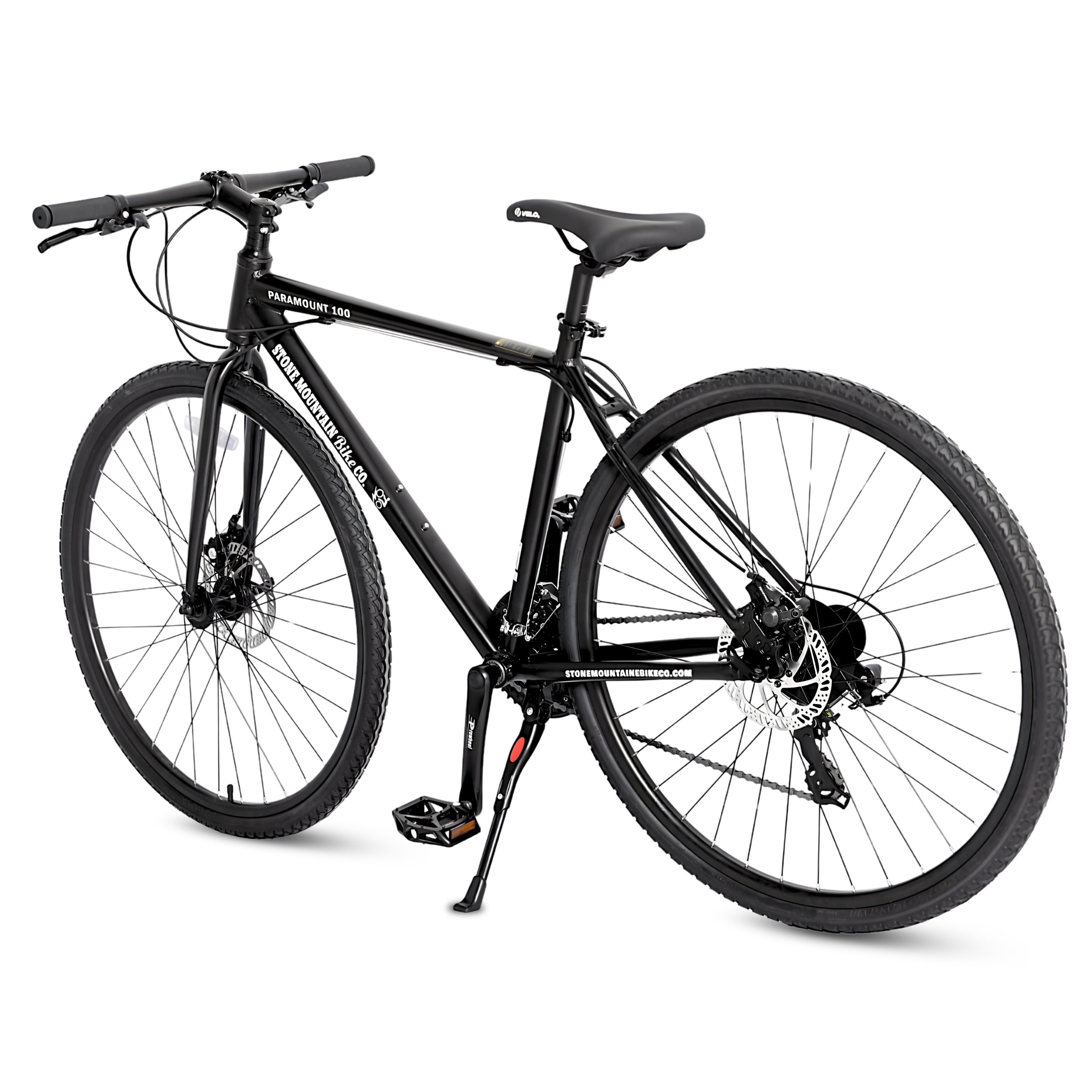 Paramount 100 Black | Online Bikes | Stone Mountain Bike Company