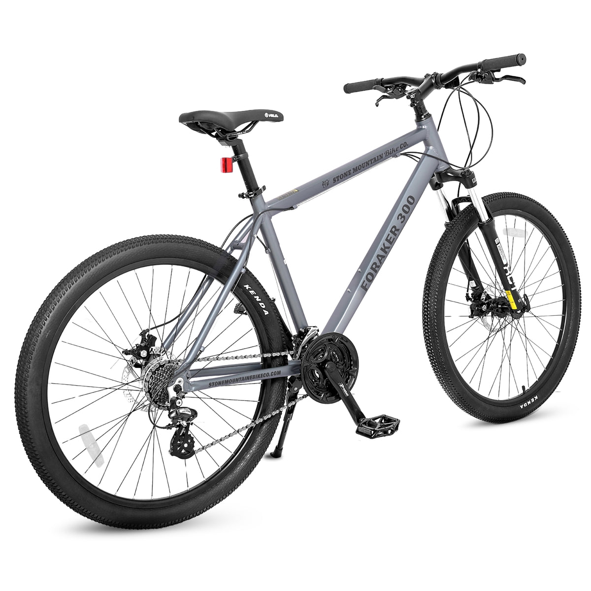 Foraker 300 Charcoal | Bikes Online | Stone Mountain Bike Company