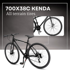 Paramount 100 Black | Online Bikes | Stone Mountain Bike Company
