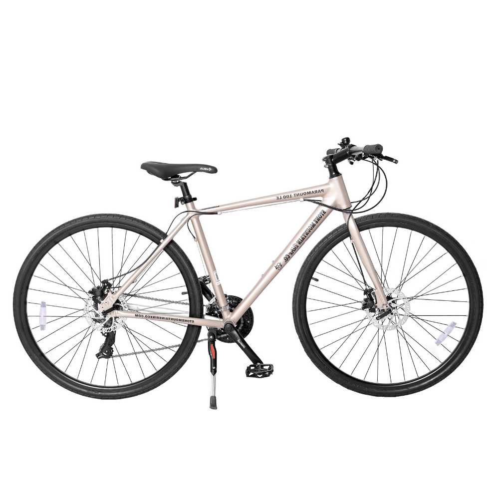 Paramount 100 Metallic Beige