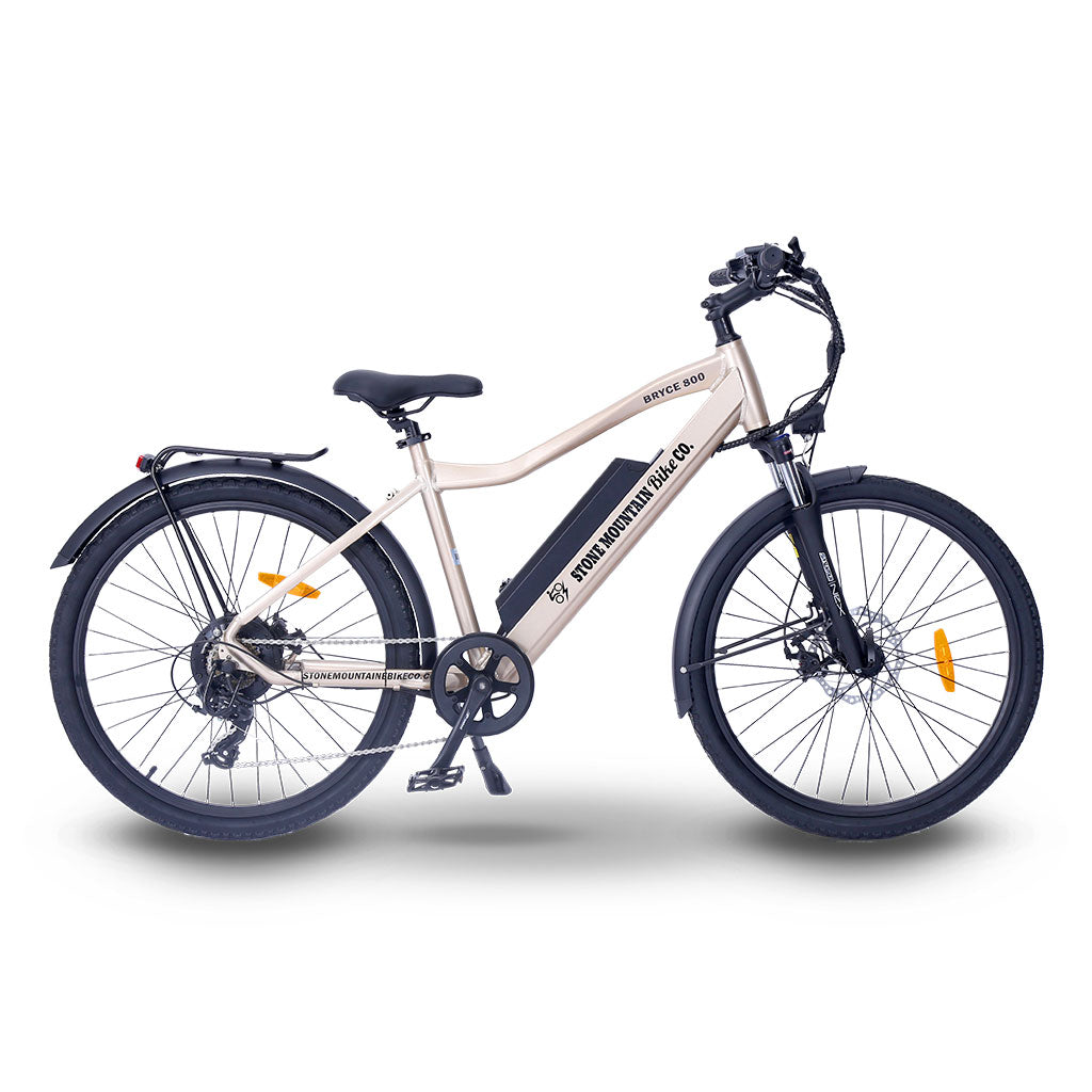 mountainbike beige BRYCE 800